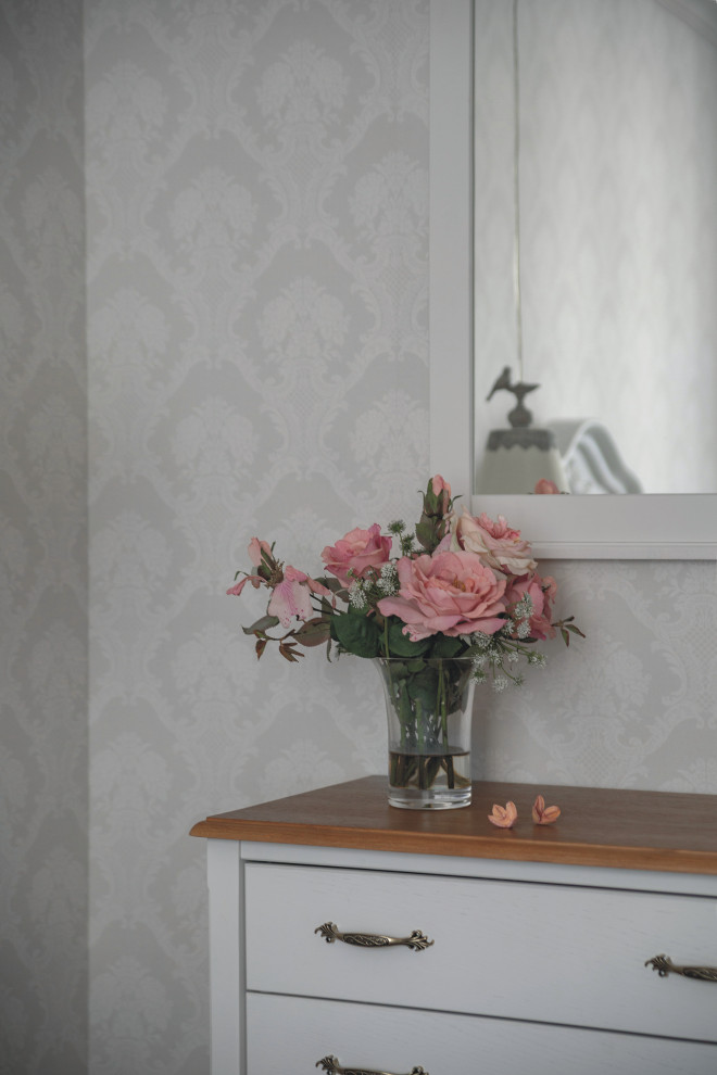 Фотосессия квартиры "Городской Прованс"