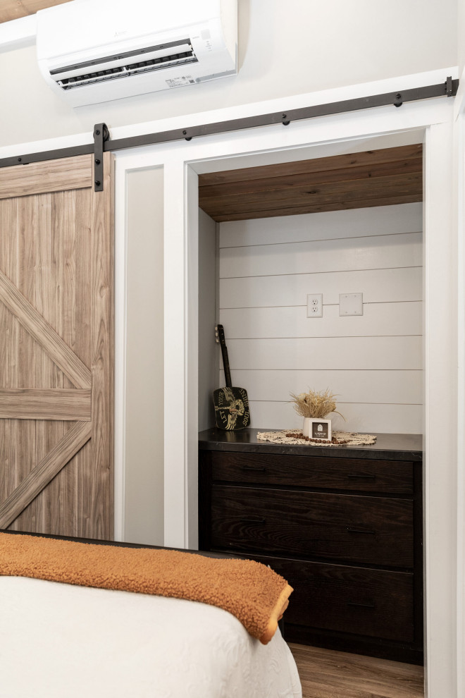 Tiny Home - Clayton Park Models - The Swayback