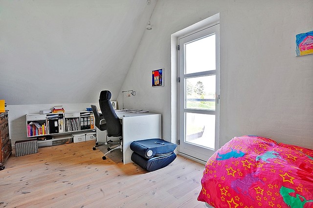 Kerteminde, direkte til fjorden scandinavian-home-office