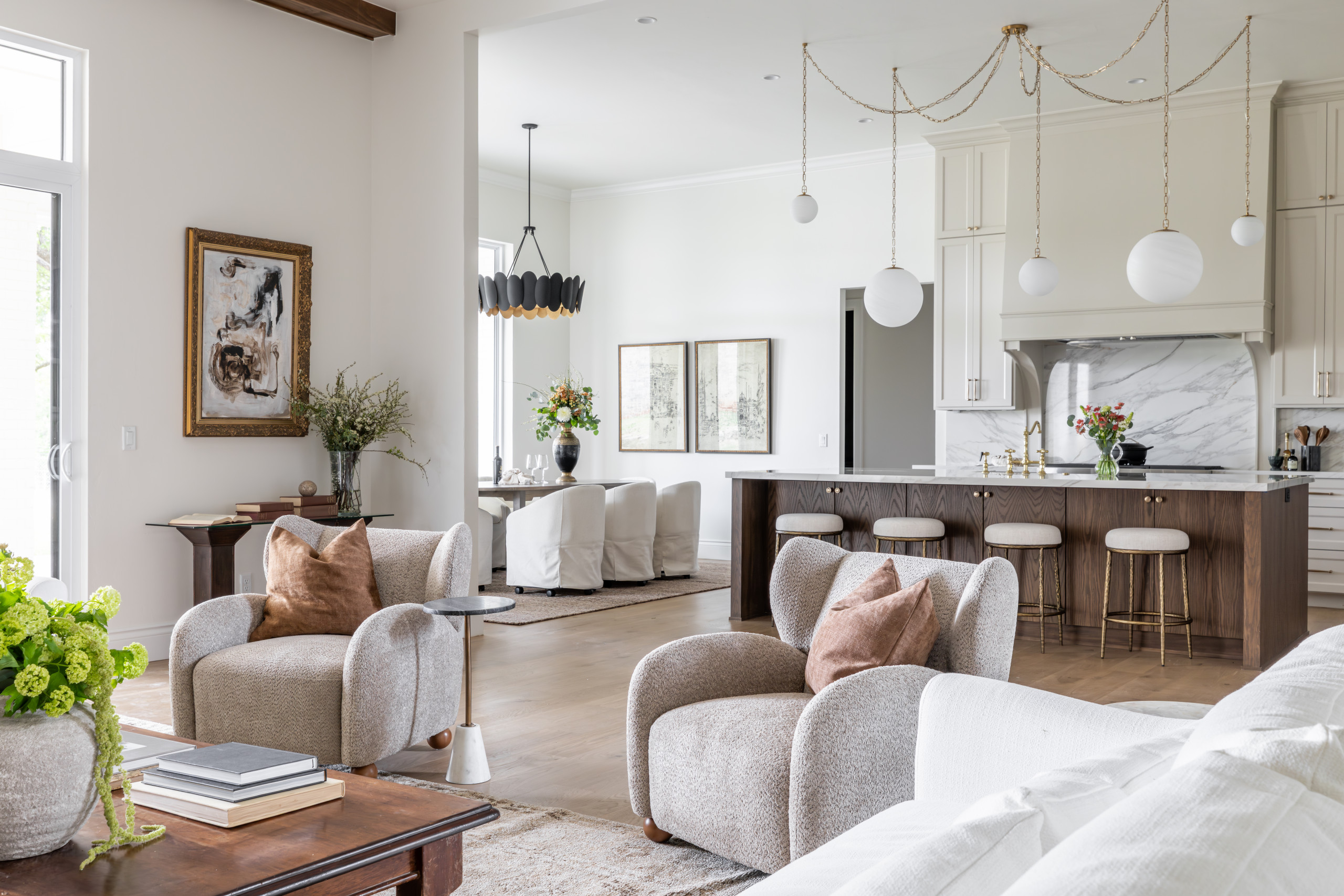Oak Tree Parade Home