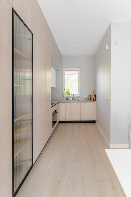 JAPANDI KITCHEN moderne-koekken