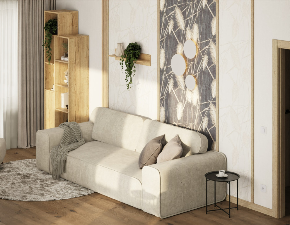 ЖК Новый Лесснер под аренду 2