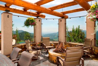 Patio Windbreak Ideas Photos Houzz