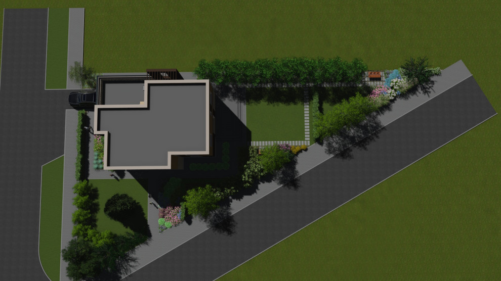 Визуализация Lumion