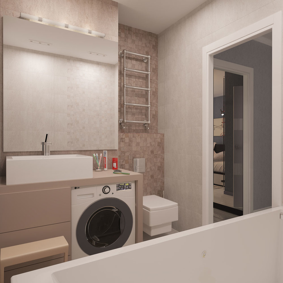 г. Москва ЖК "Мир Митино" объединение 2х квартир