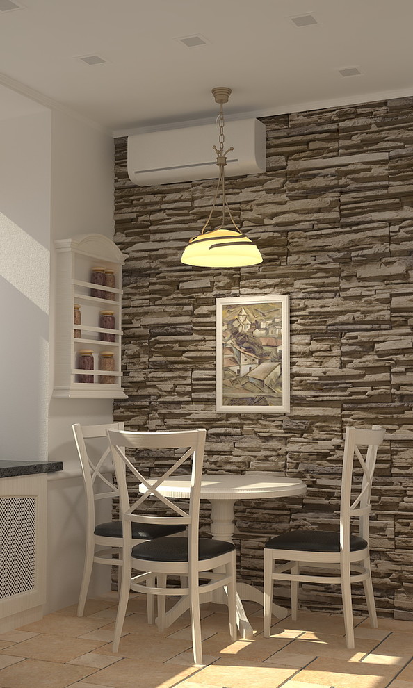 Дизайн-проект двухкомнатной квартиры