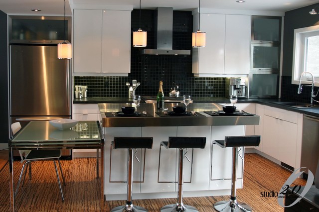 Kitchen Design contemporary-koek