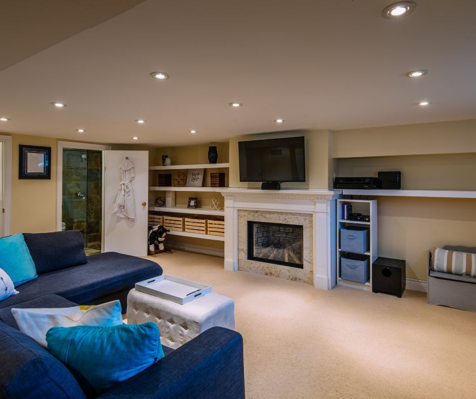 basement