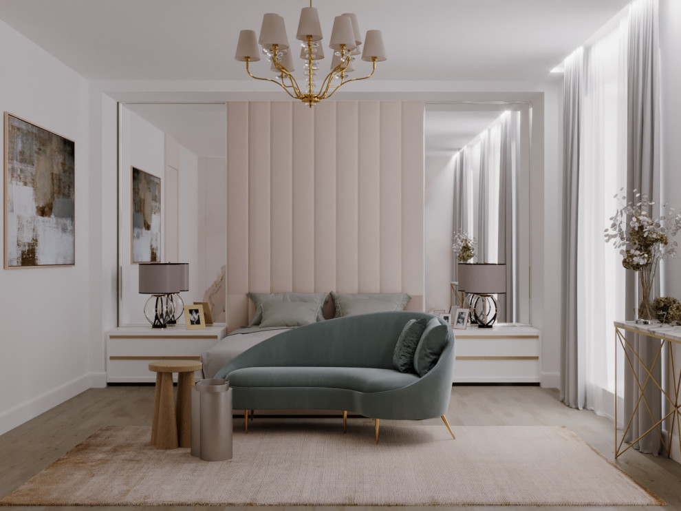 Дуплекс в Юсупово Life Park