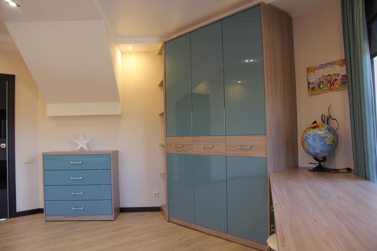 Загородный дом