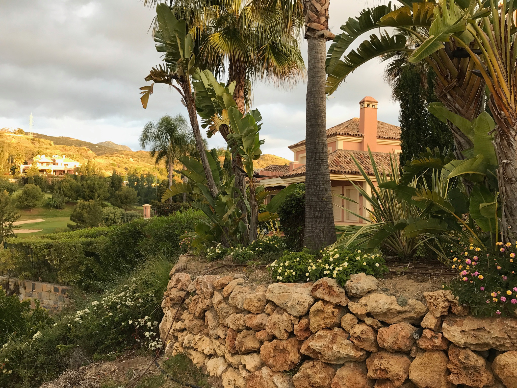 Proyecto Marbella Alquera