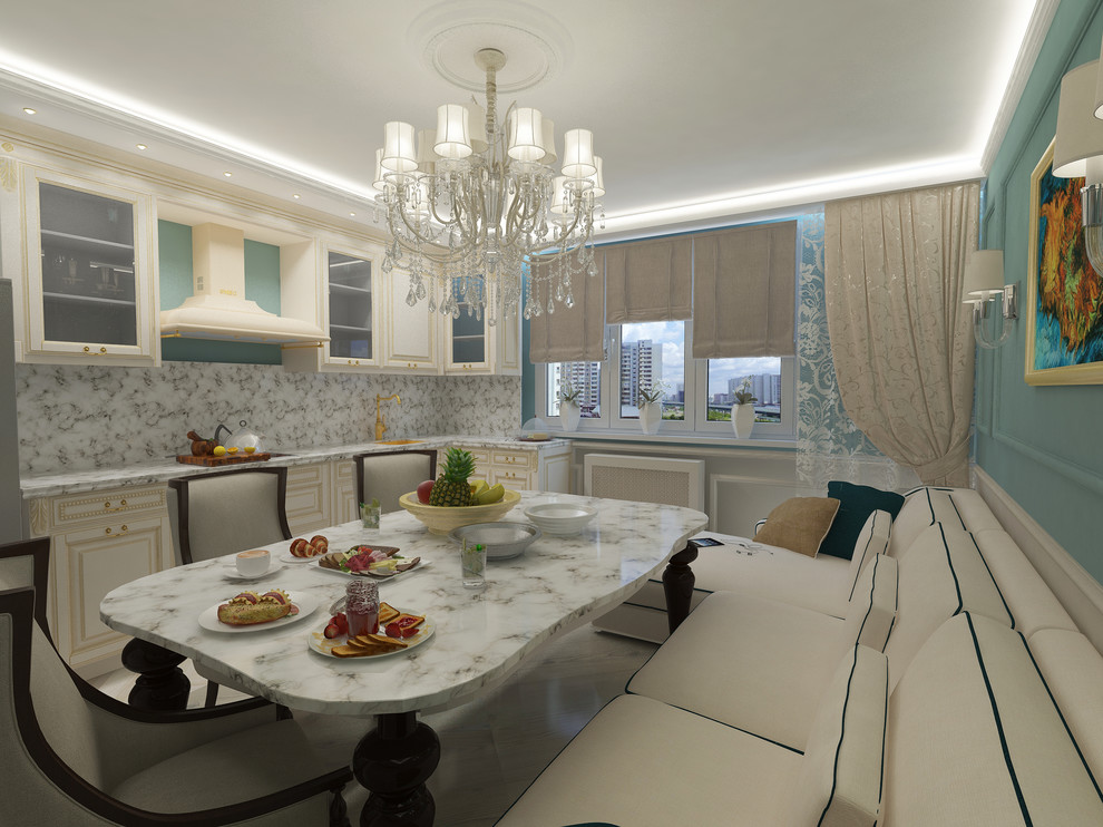 "Мятный чай"