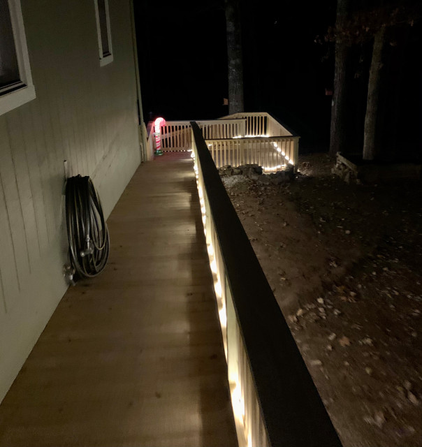 Custom Deck deck