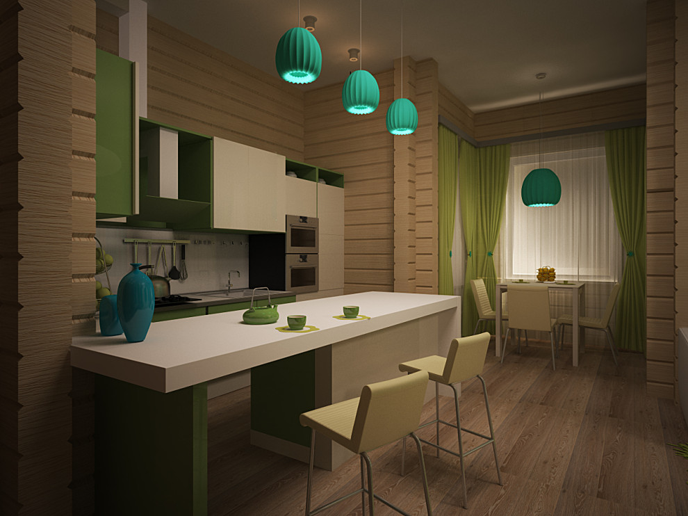 Яркие краски лета