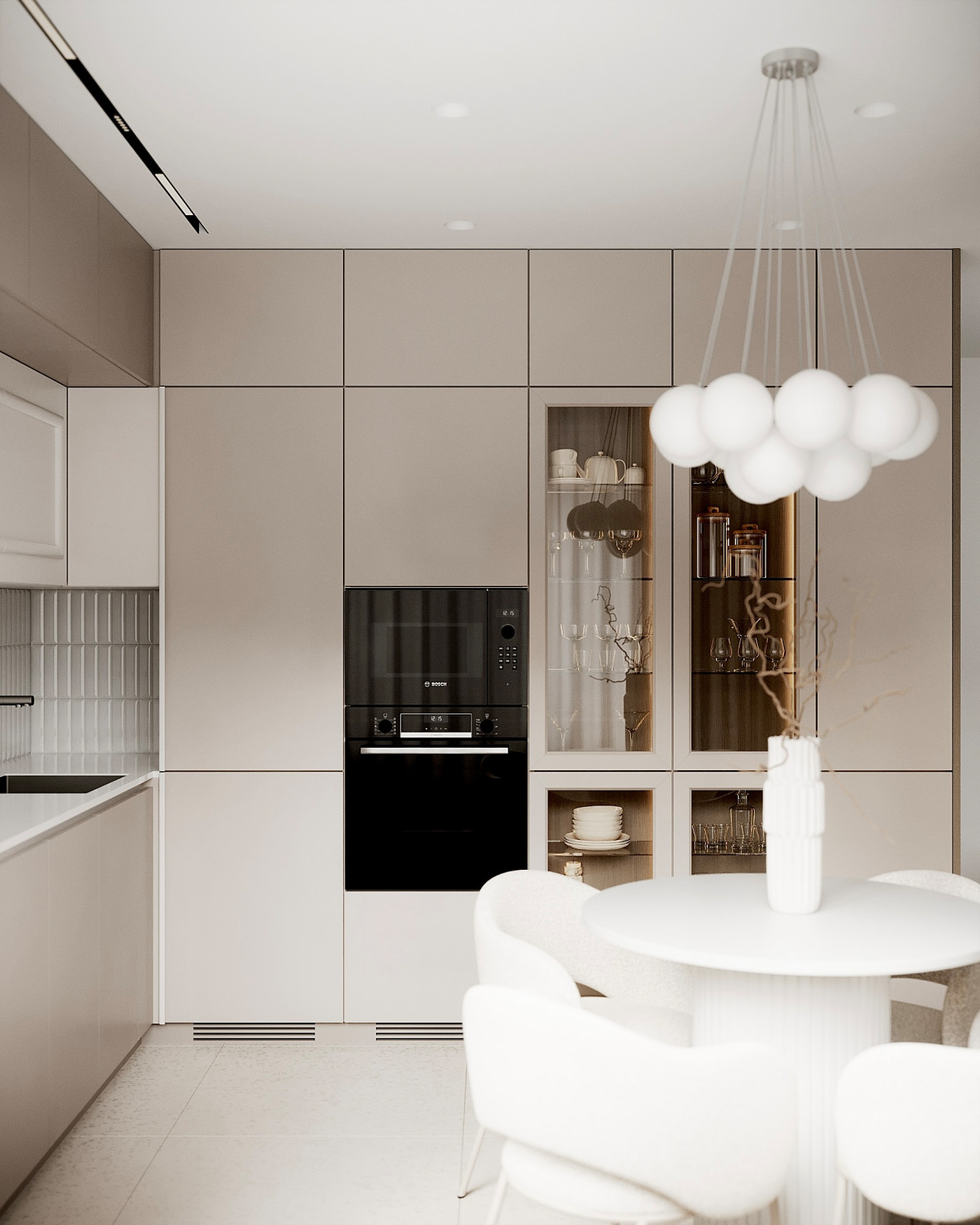 Квартира для девушки в ЖК Высота