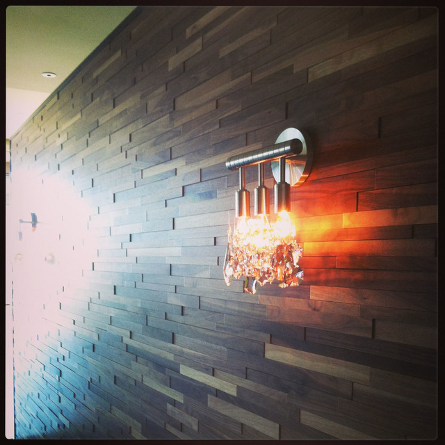 Interior contemporary-trappa
