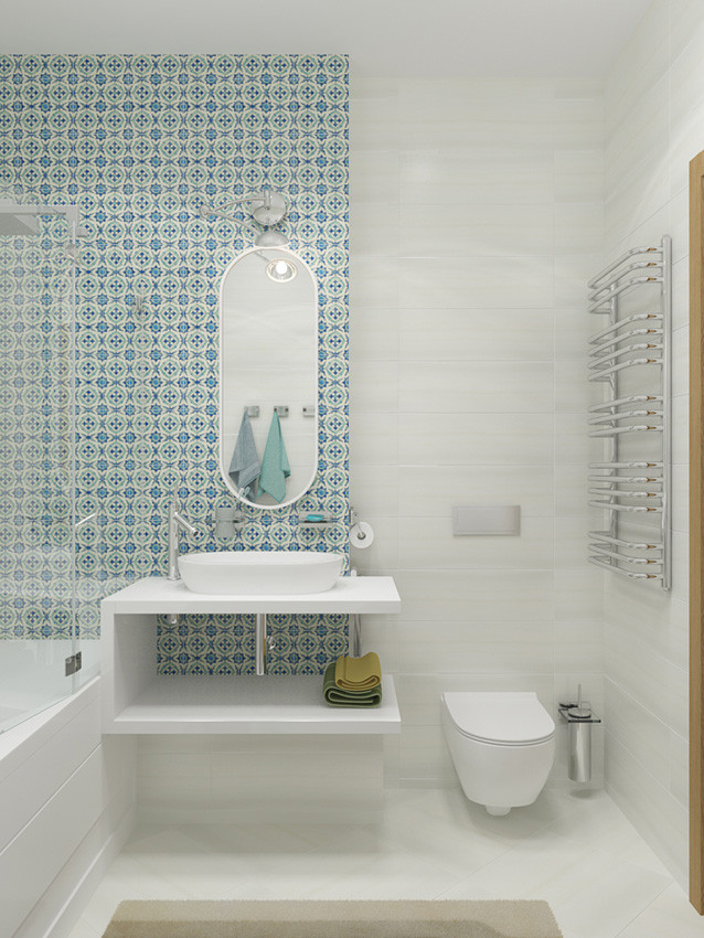 Квартира с частичкой моря