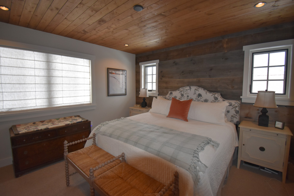 Lakeside Cabin - New Construction