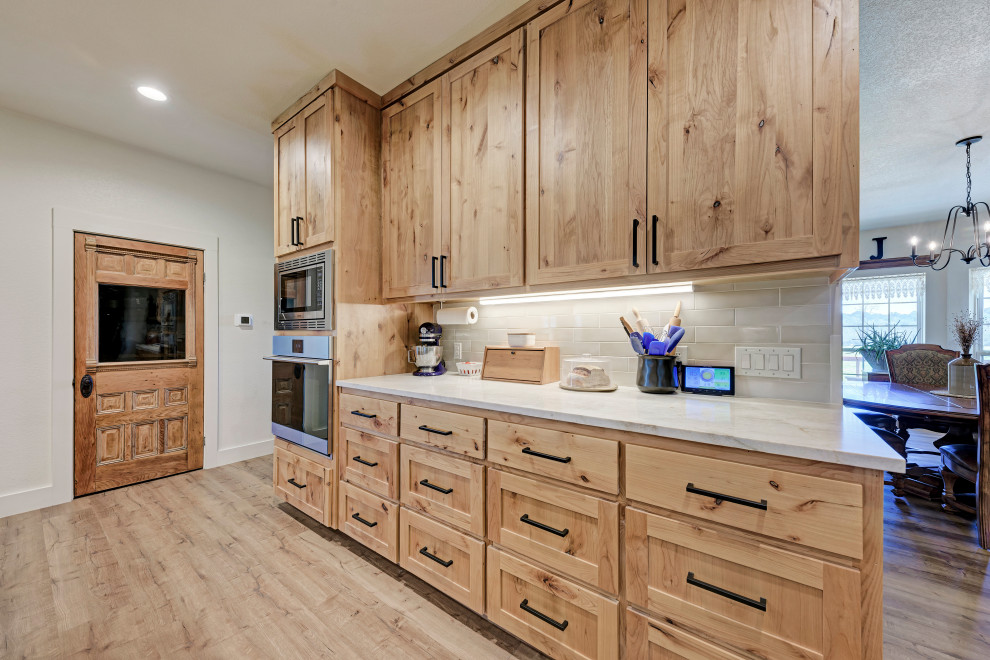 Kitchen, Bathroom, Floors & Windows