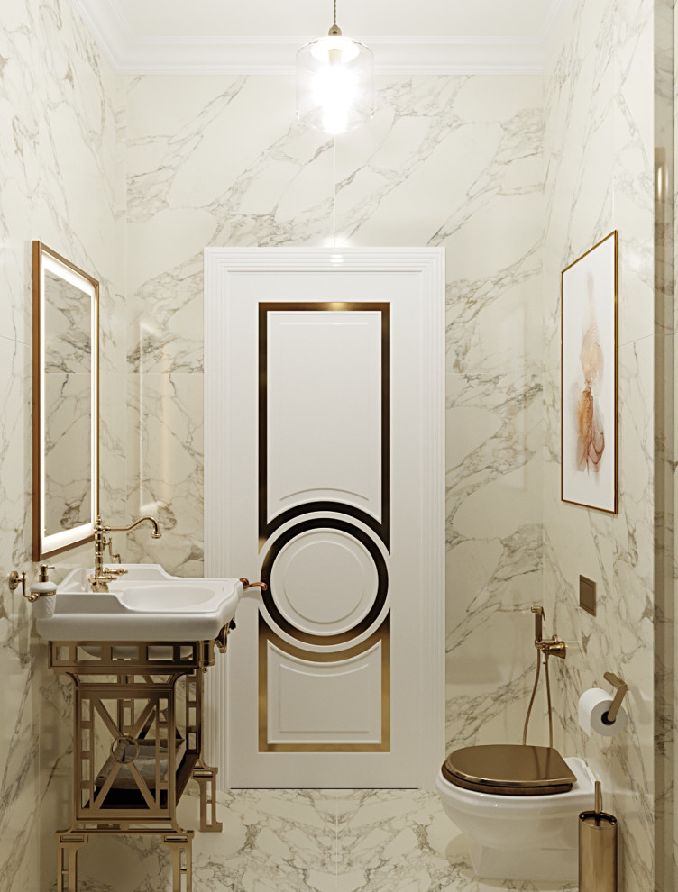 В блеске латуни