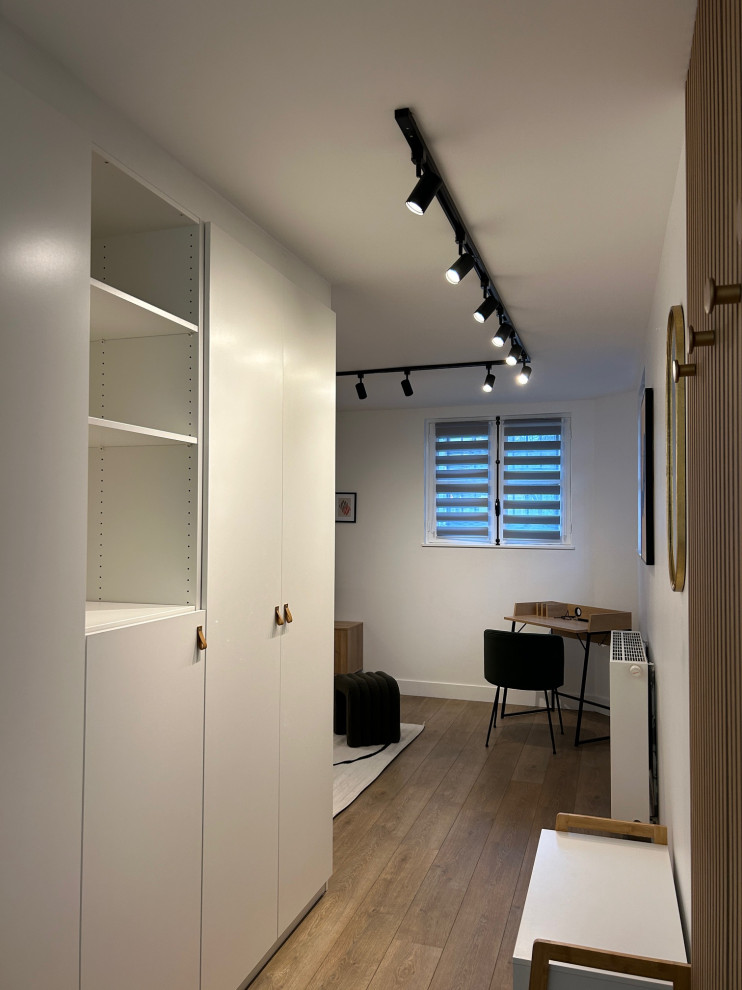 Rénovation totale studio de 40m2