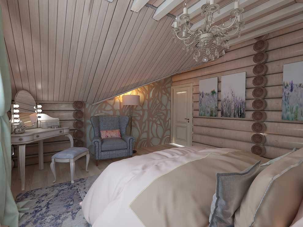 Коттедж для молодой семьи