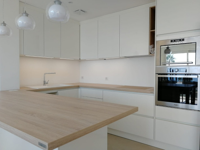 Cuisines trendy-koekken