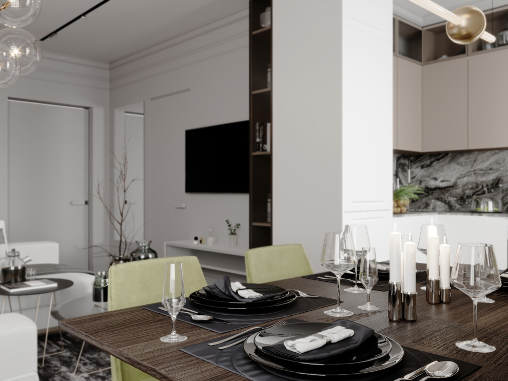 ЖК ВИДНЫЙ ГОРОД