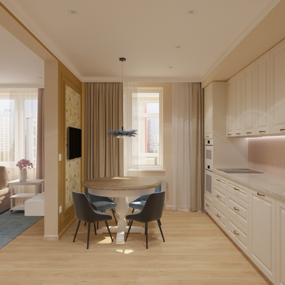 Квартира 3к в ЖК Гармония