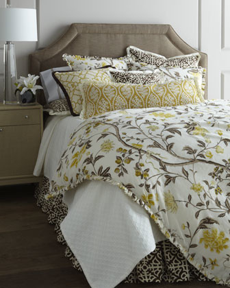 French Laundry Home Standard Floral Sham
