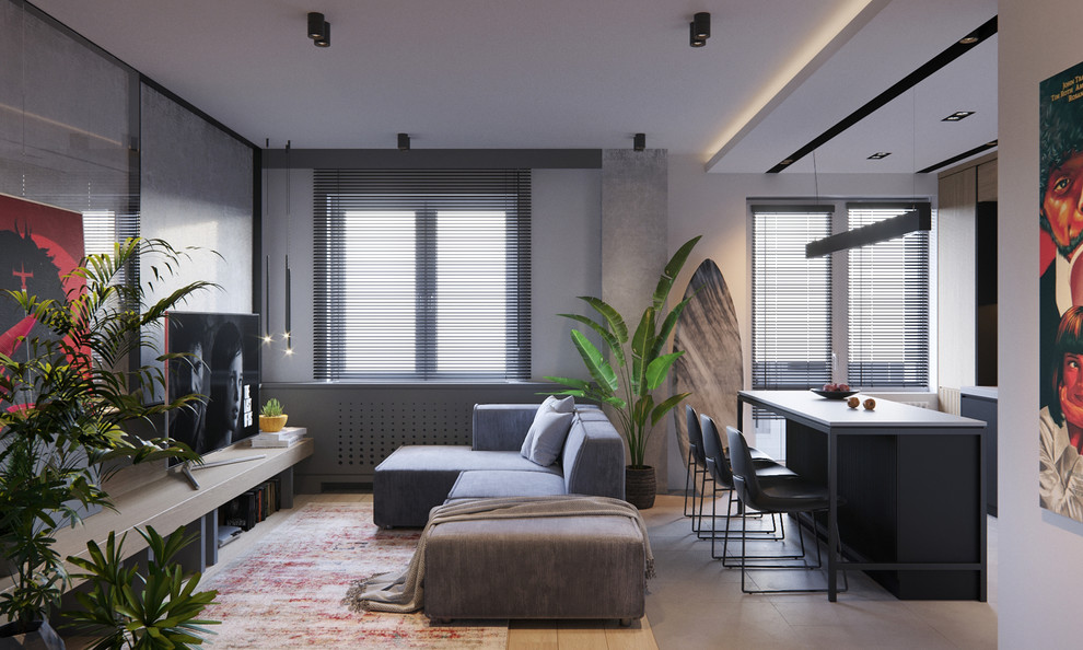 Квартира для продюссера