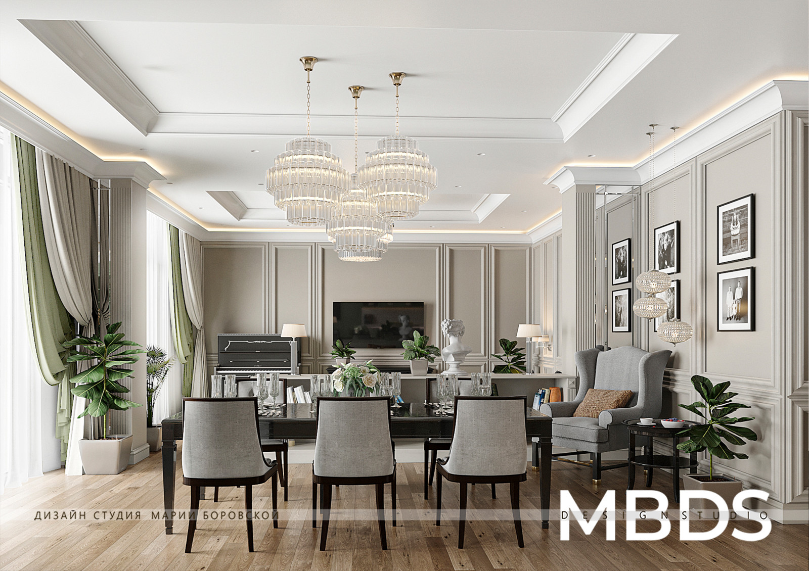 Резиденция на Всеволожском