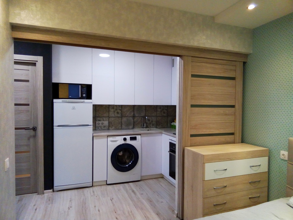 Квартира студия