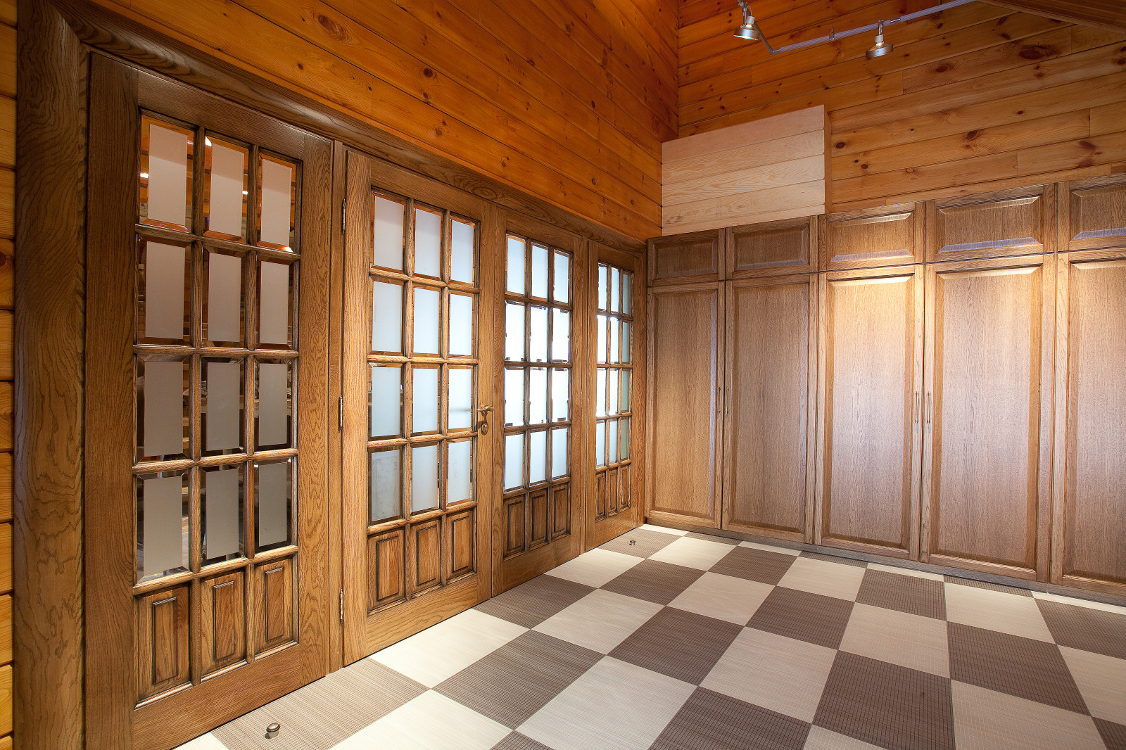 Загородный дом