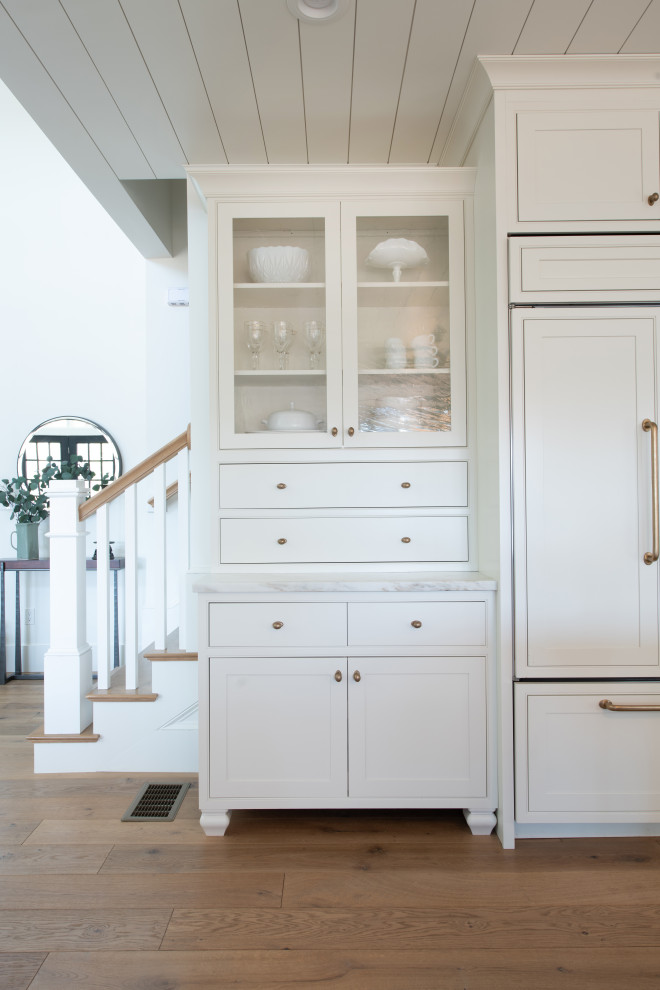 Bedford Custom Home Cabinetry