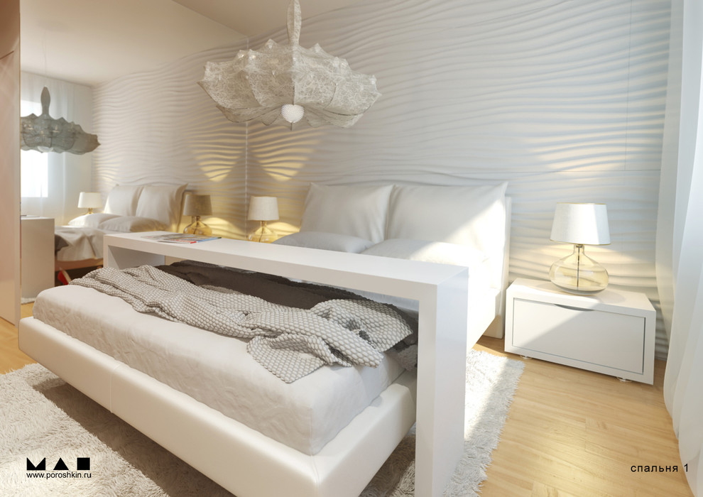 Интерьер квартиры в Коммунарке