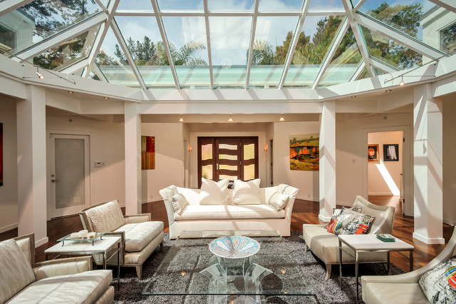 Barroilhet Avenue contemporary-living-room