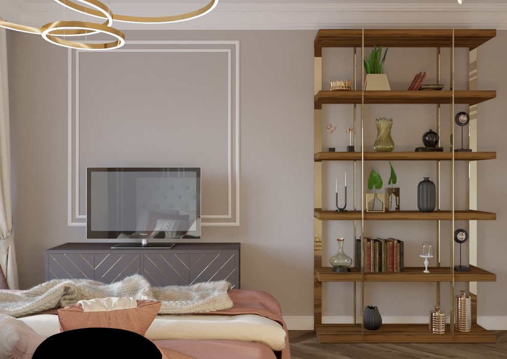 Однушечка в Сталинке 40 м2.