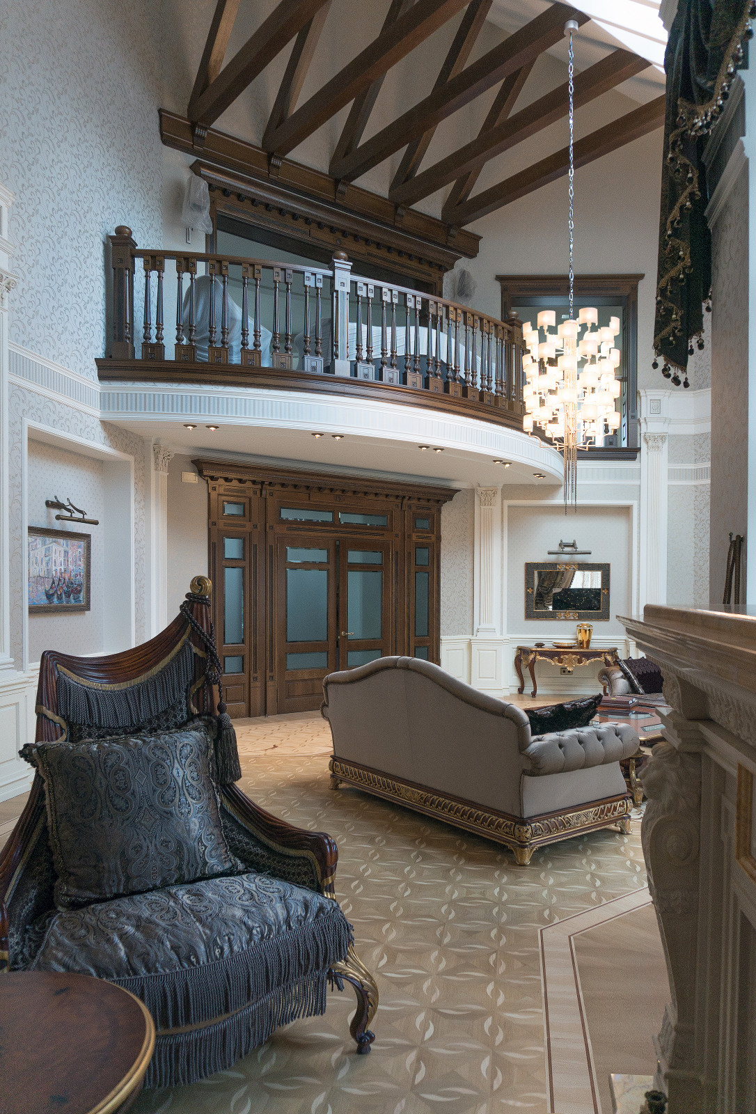 Индивидуальный жилой дом в Екатеринбурге