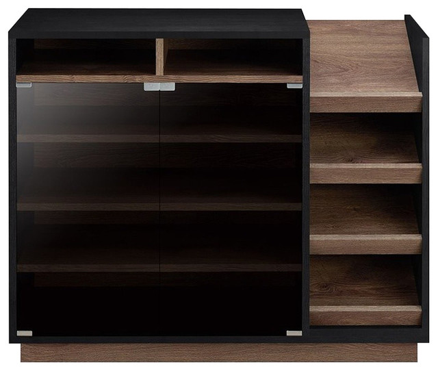 Furniture Of America Nostrom Shoe Cabinet Transitional Furniture Of America Nostrom Shoe Cabinet Transitional Storage By Homesquare