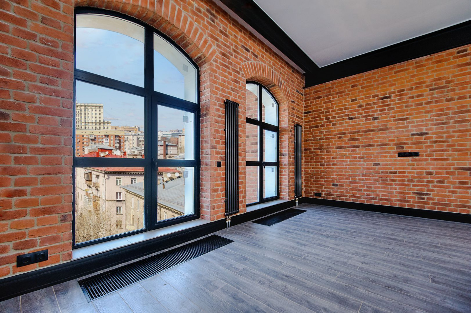 Плитка под кирпич