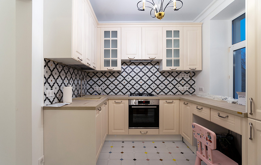 Сталинка на Ленина, 21