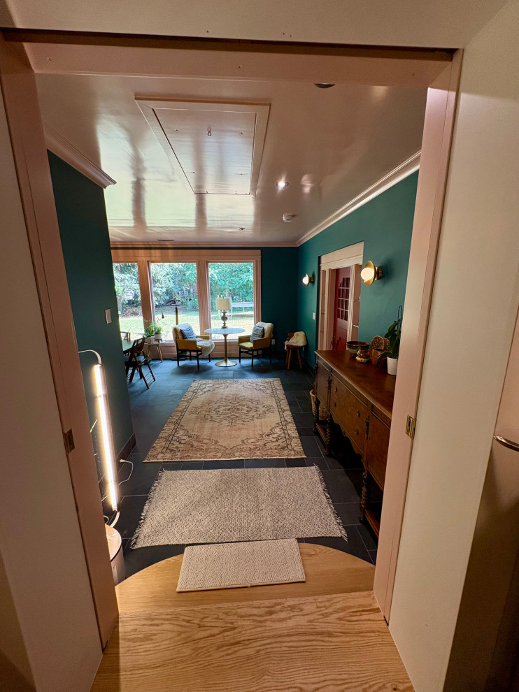 Back Room Backlog Becomes a Star Sun Room
