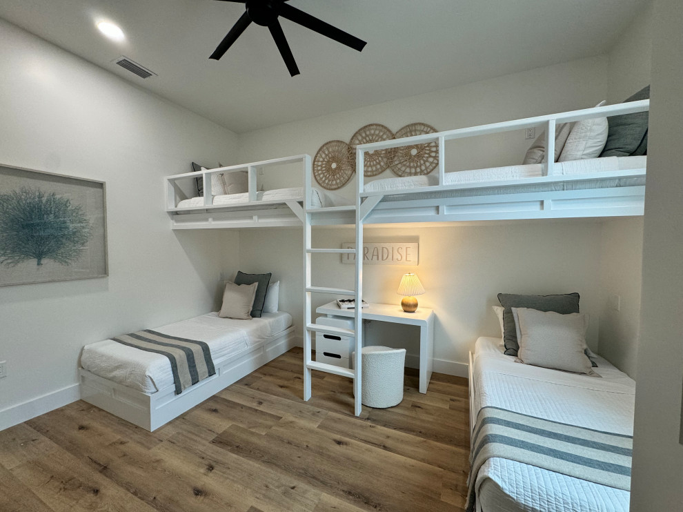 Bel Mar Staging: Model Home
