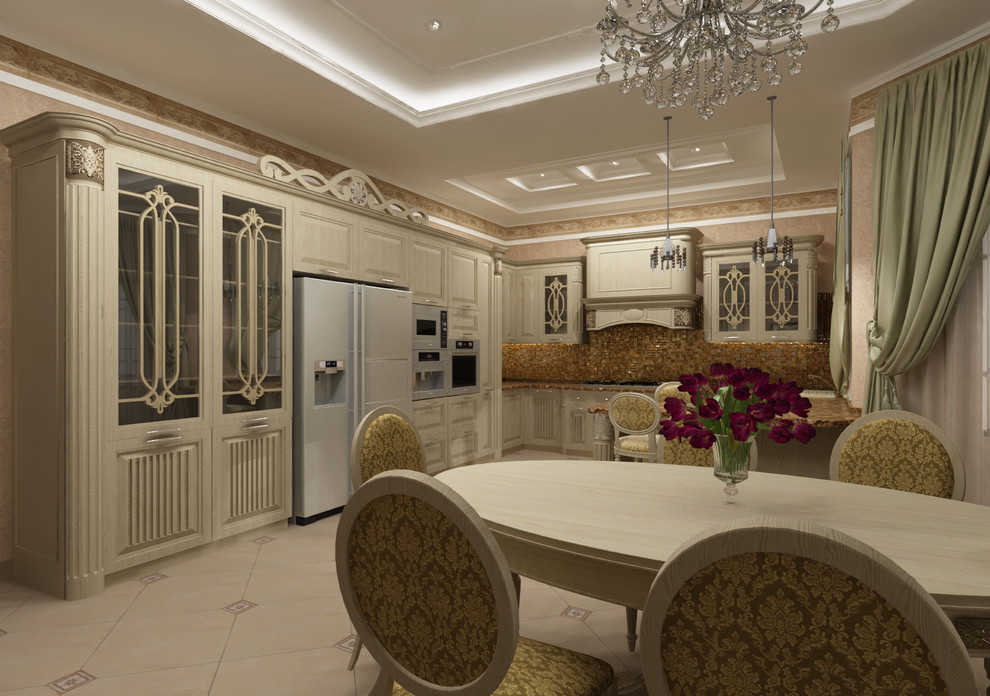 Дизайн-проект коттеджа