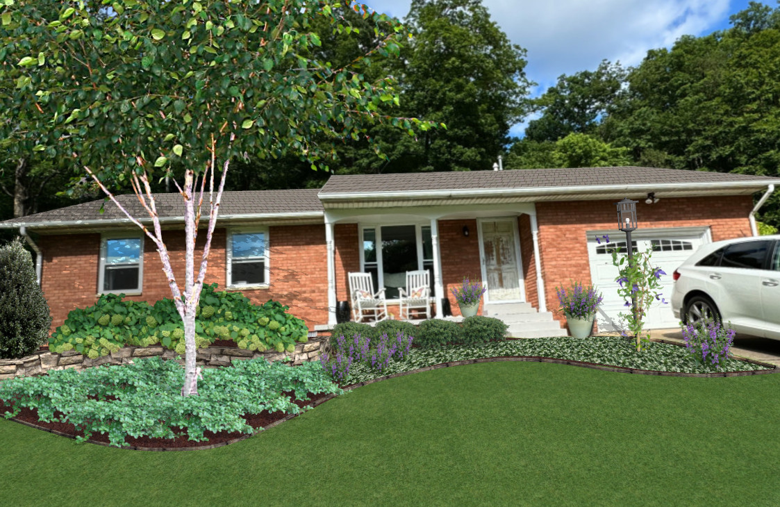 Creating Curb Appeal