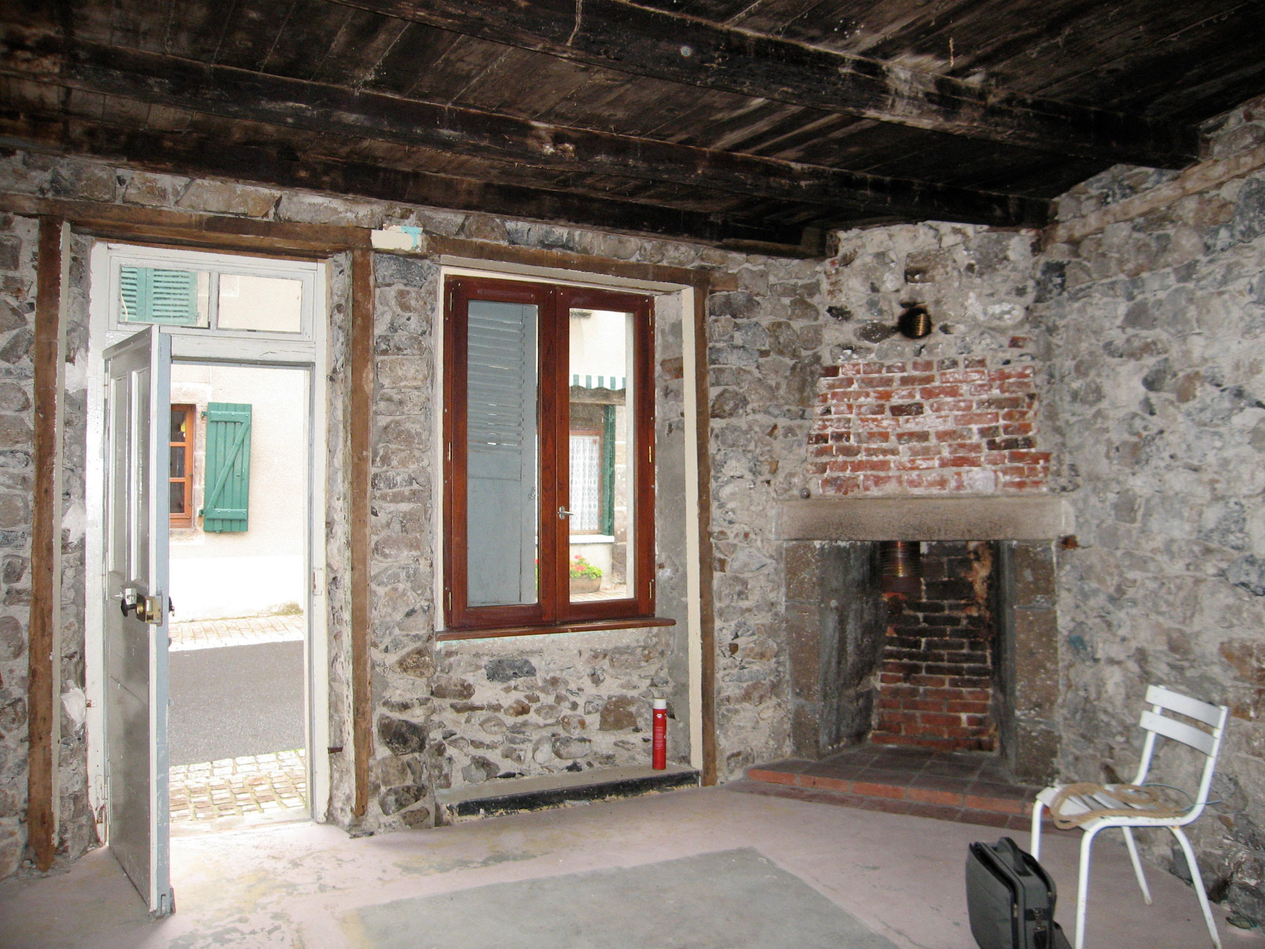 RENOVATION à SAINT-VINCENT-DE-SALERS