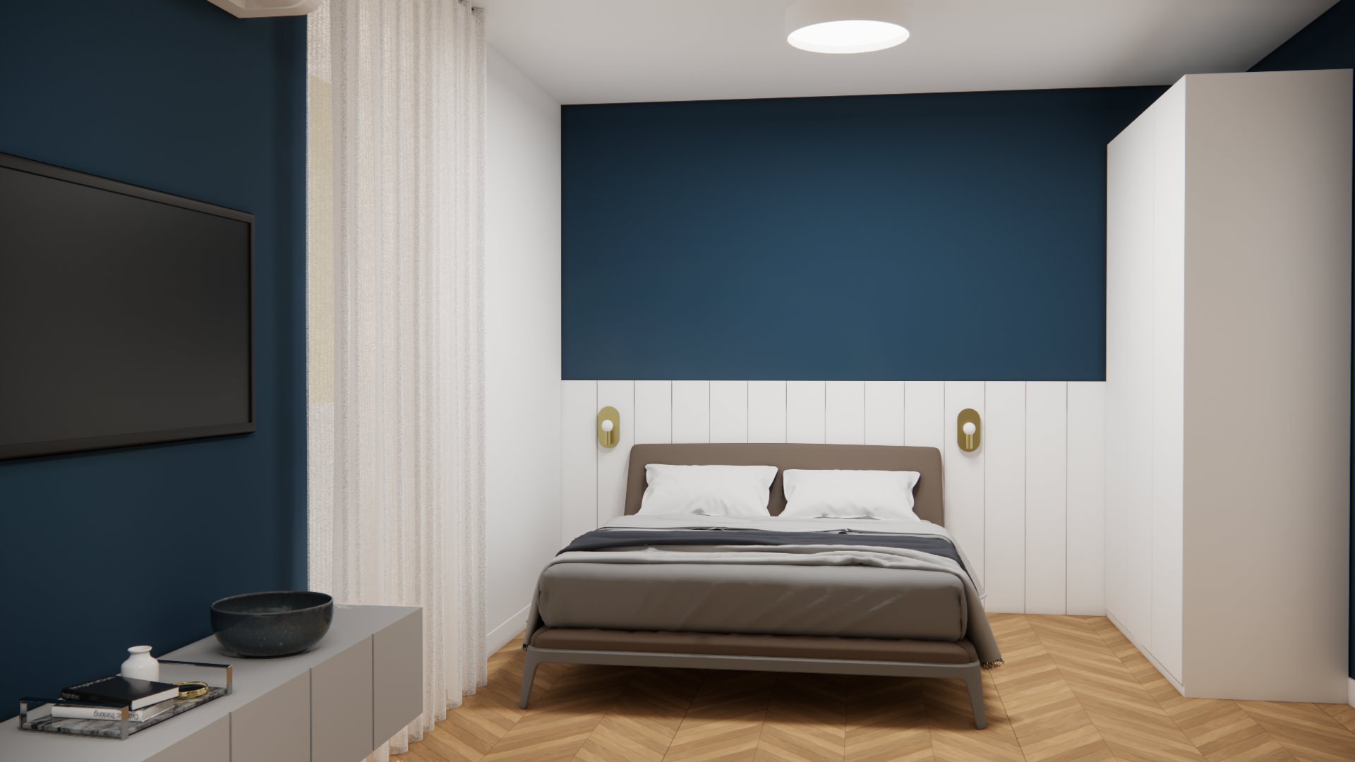 Render - RIVA LIGURE - corallo