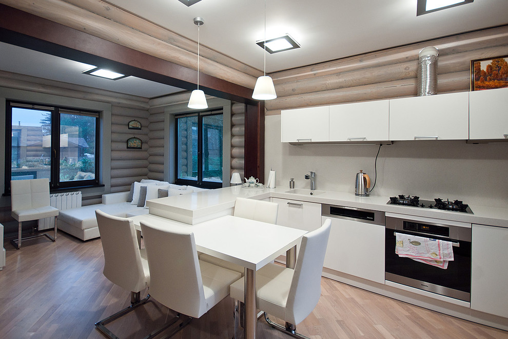 Кухня гостевого дома/бани