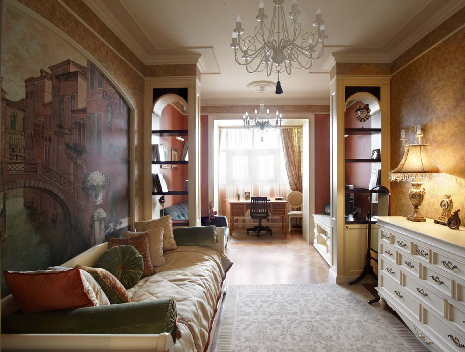 Квартира в Строгино